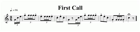 kentucky derby trumpet song